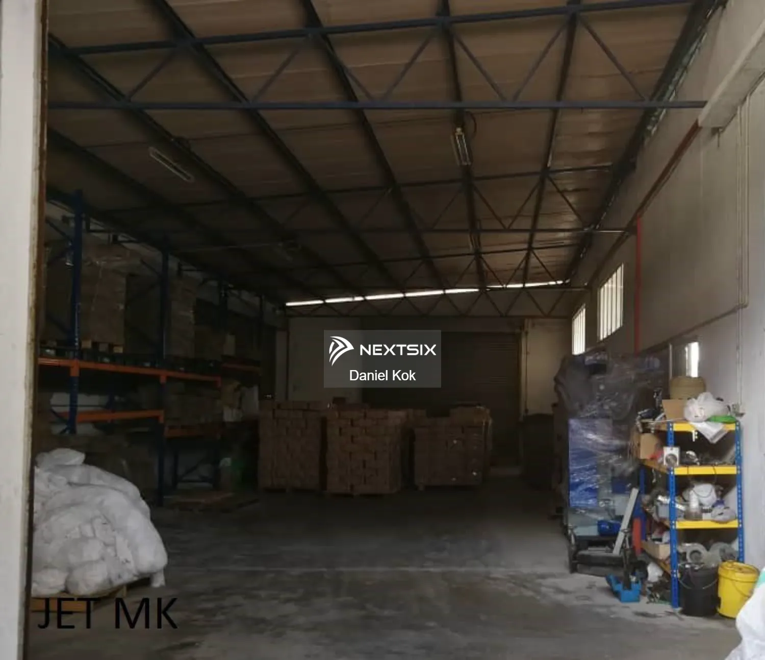 RM3.9m! 10k sqft Build Up! Limited Shah Alam Cornerlot Link Factory Warehouse Good Return For Sale