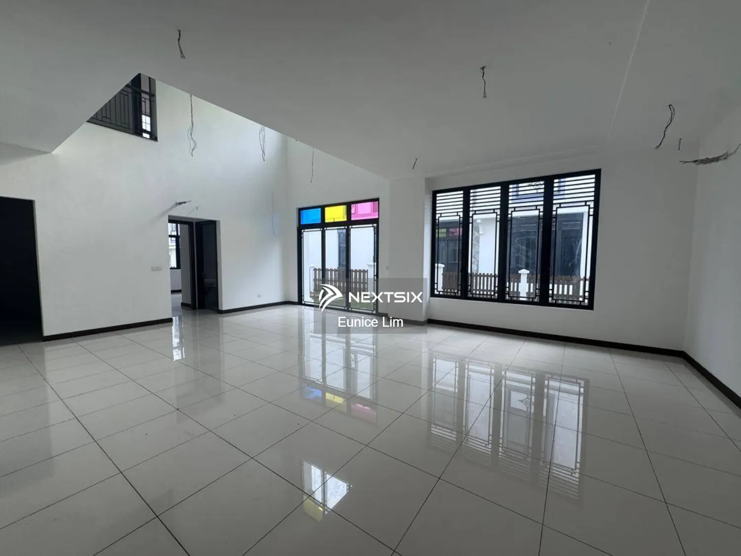 Brand New Straits Of Heron 1 Setia Eco Park Duta 2 Freehold Artistic Peranakan Theme Design