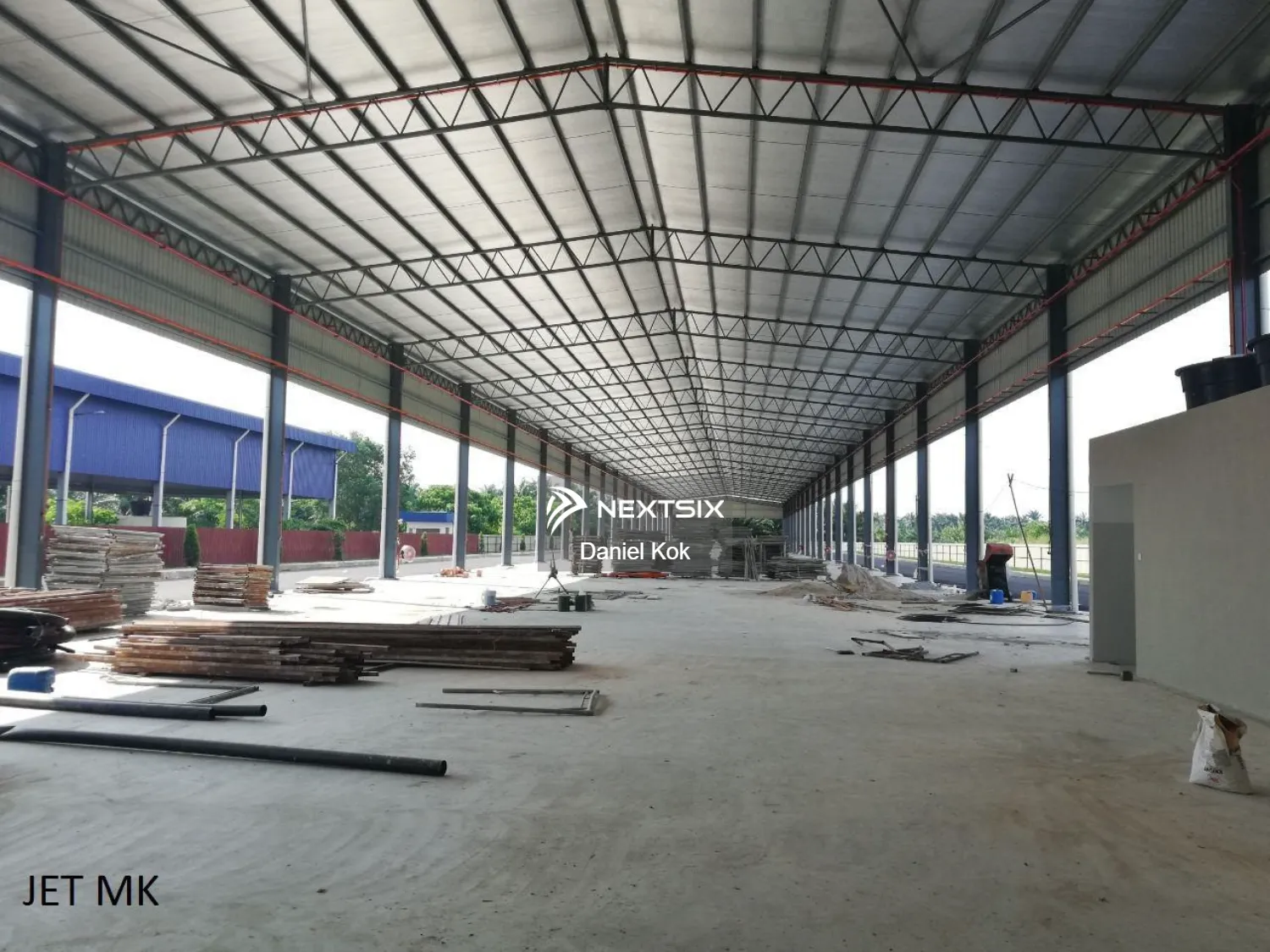RM27.68m! 65k sqft Build up! 200amp! Single Storey Detached Factory Telok Panglima Garang for Sales