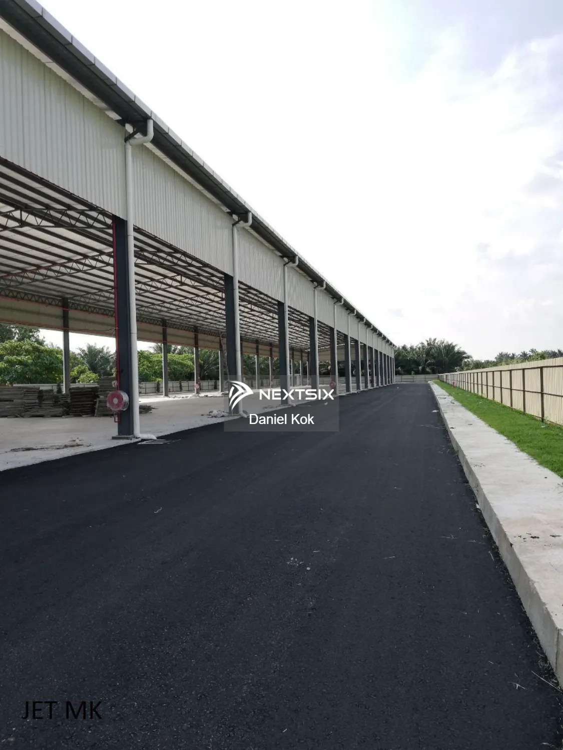 Detached Factory For Sale in Telok Panglima Garang Selangor - Image 5