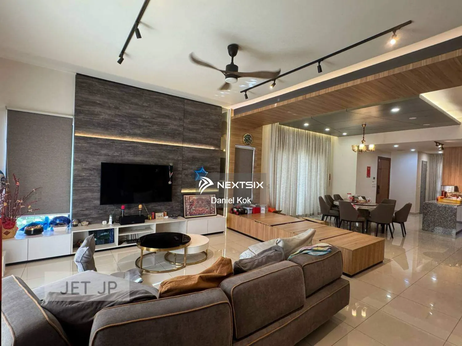 Semi-detached House For Sale in Telok Panglima Garang Selangor