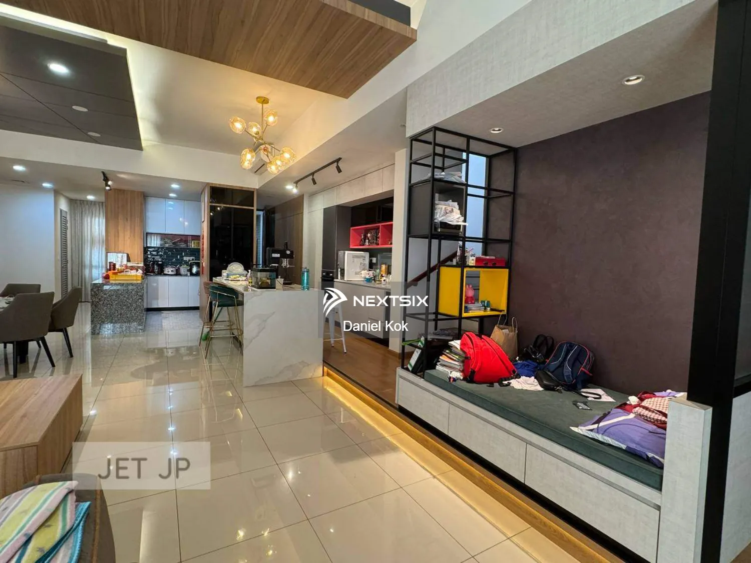 Semi-detached House For Sale in Telok Panglima Garang Selangor - Image 4