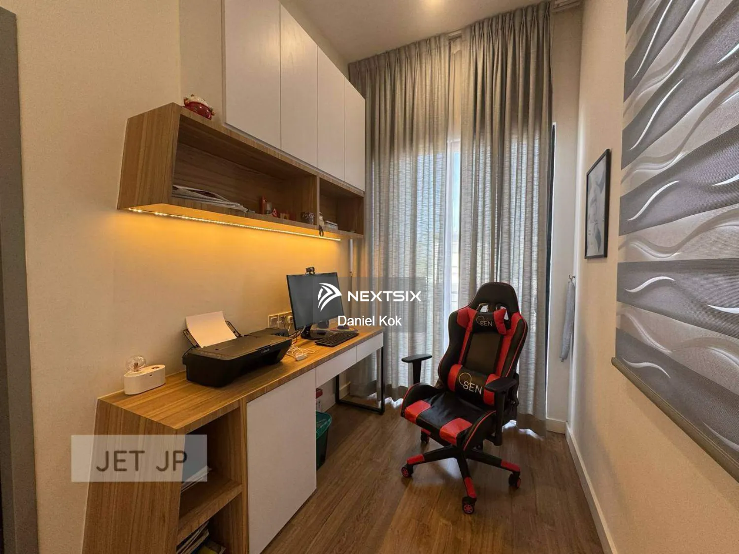 Semi-detached House For Sale in Telok Panglima Garang Selangor - Image 9