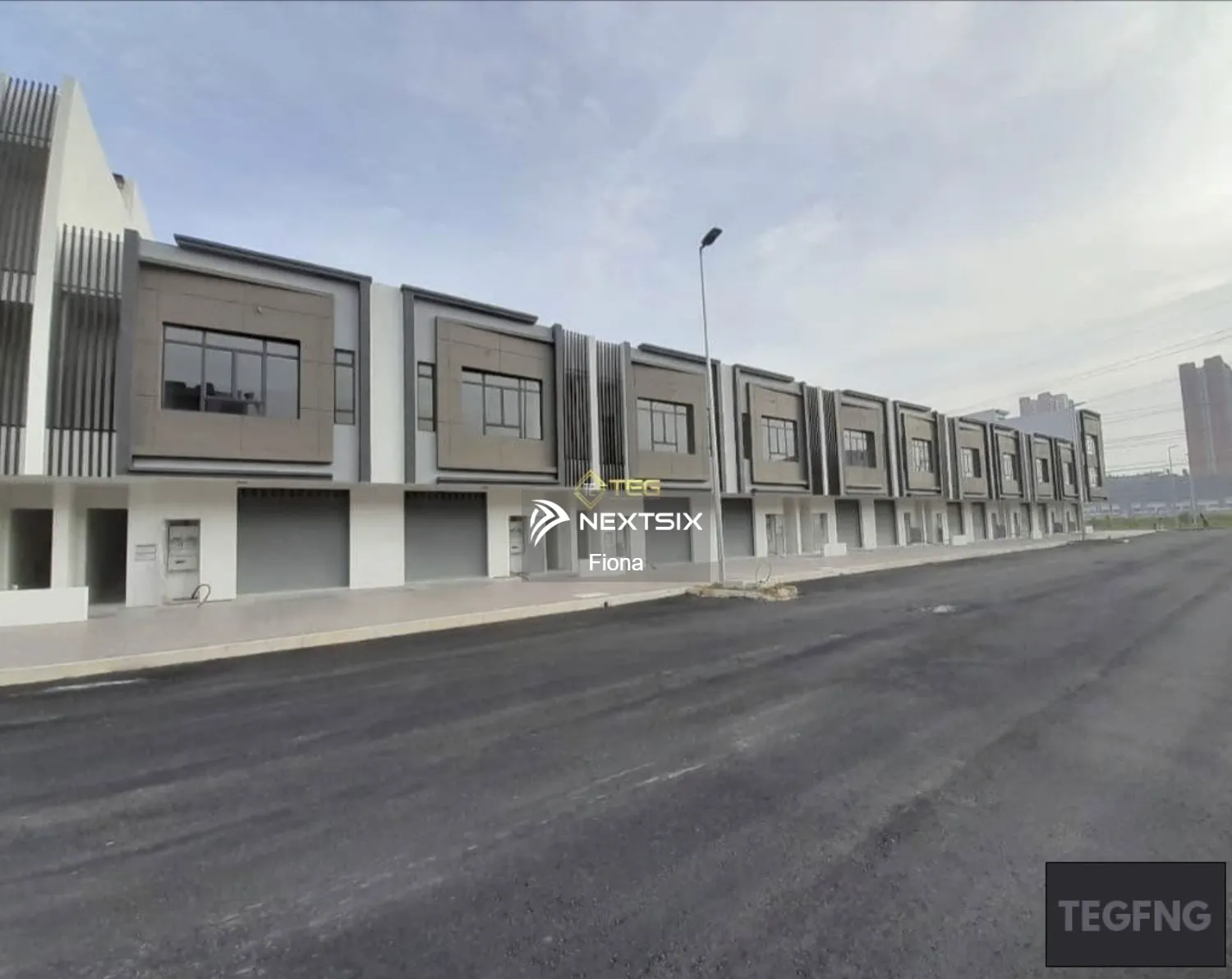 Uptown Rimbayu, Kota Kemuning, Ground Floor Shop For Rent