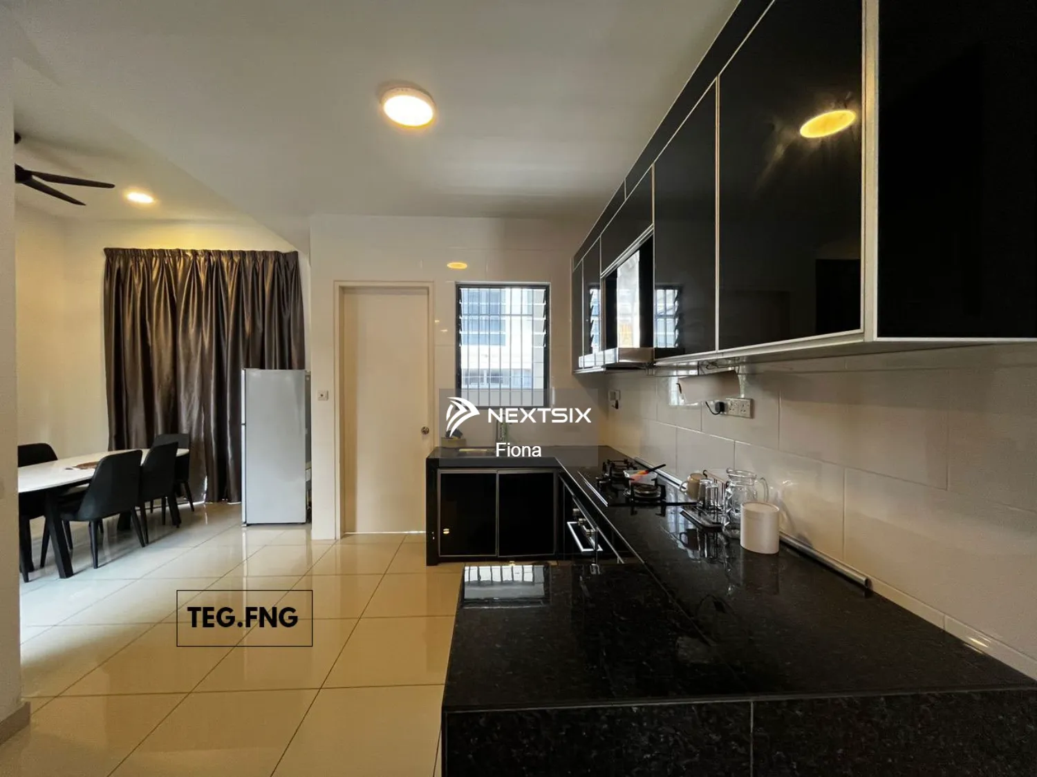 Garden Home Semi-D Setia Eco Ardence Aeres Pavilio