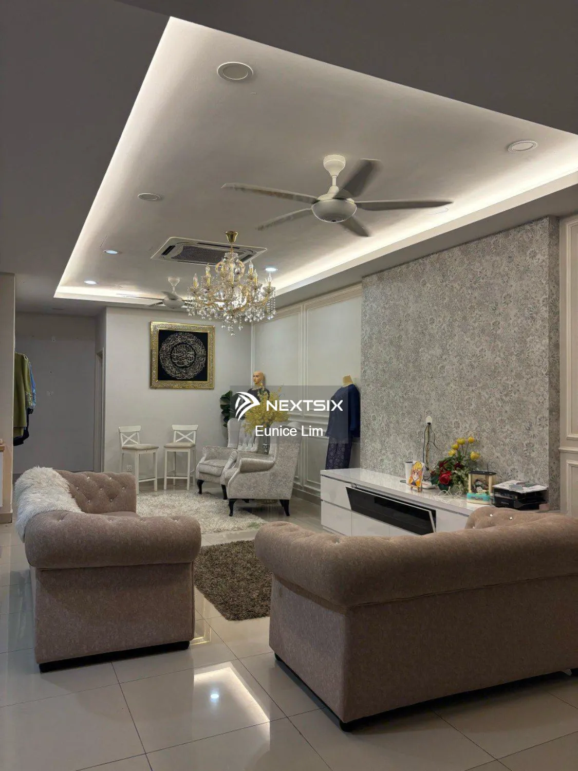 3-sty Terrace/Link House For Sale in Setia Alam Selangor - Image 19