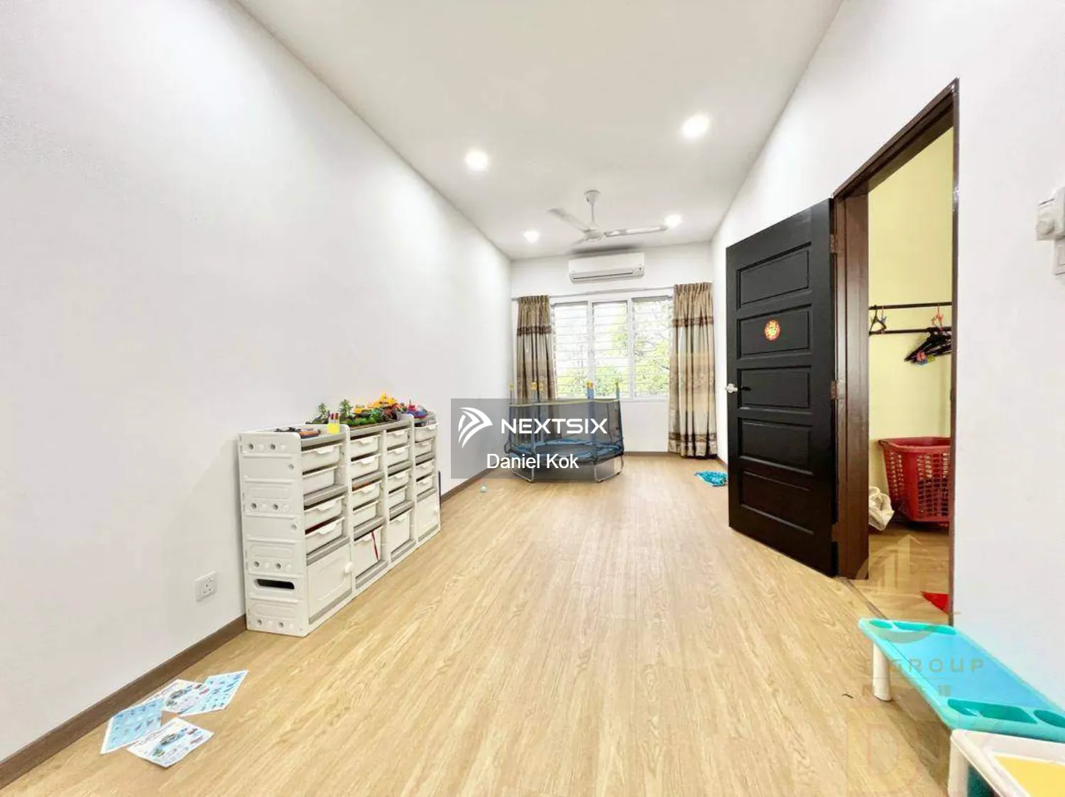 3-sty Terrace/Link House For Sale in Bandar Botanic Selangor - Image 6