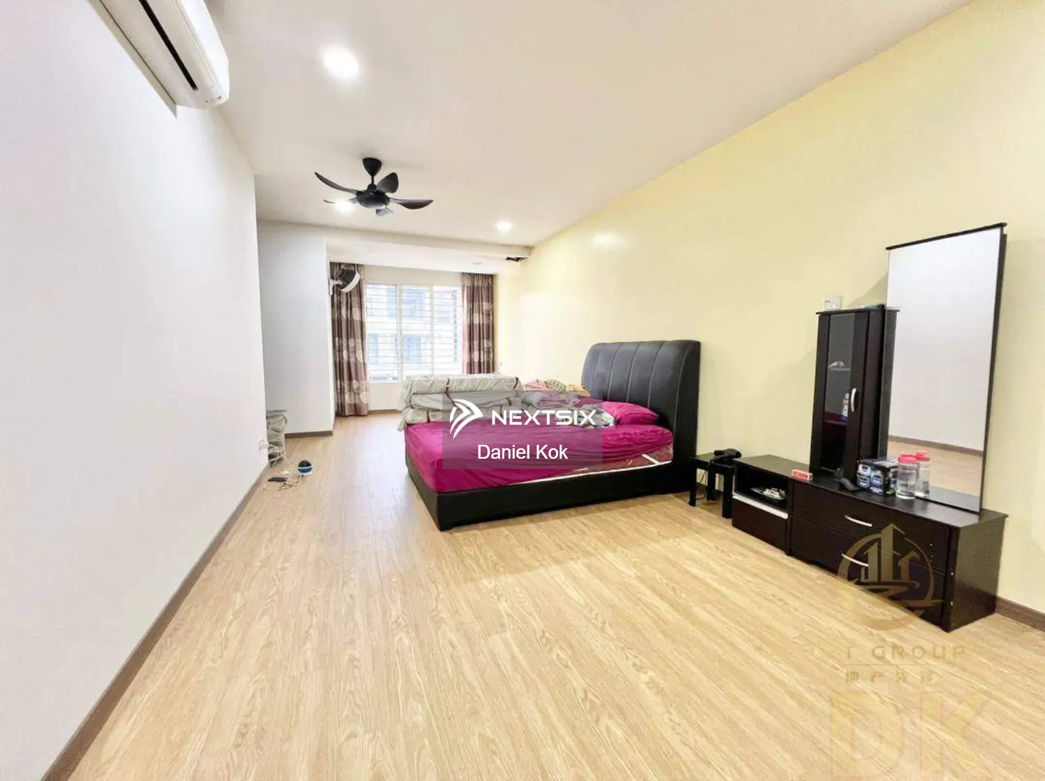 3-sty Terrace/Link House For Sale in Bandar Botanic Selangor - Image 8