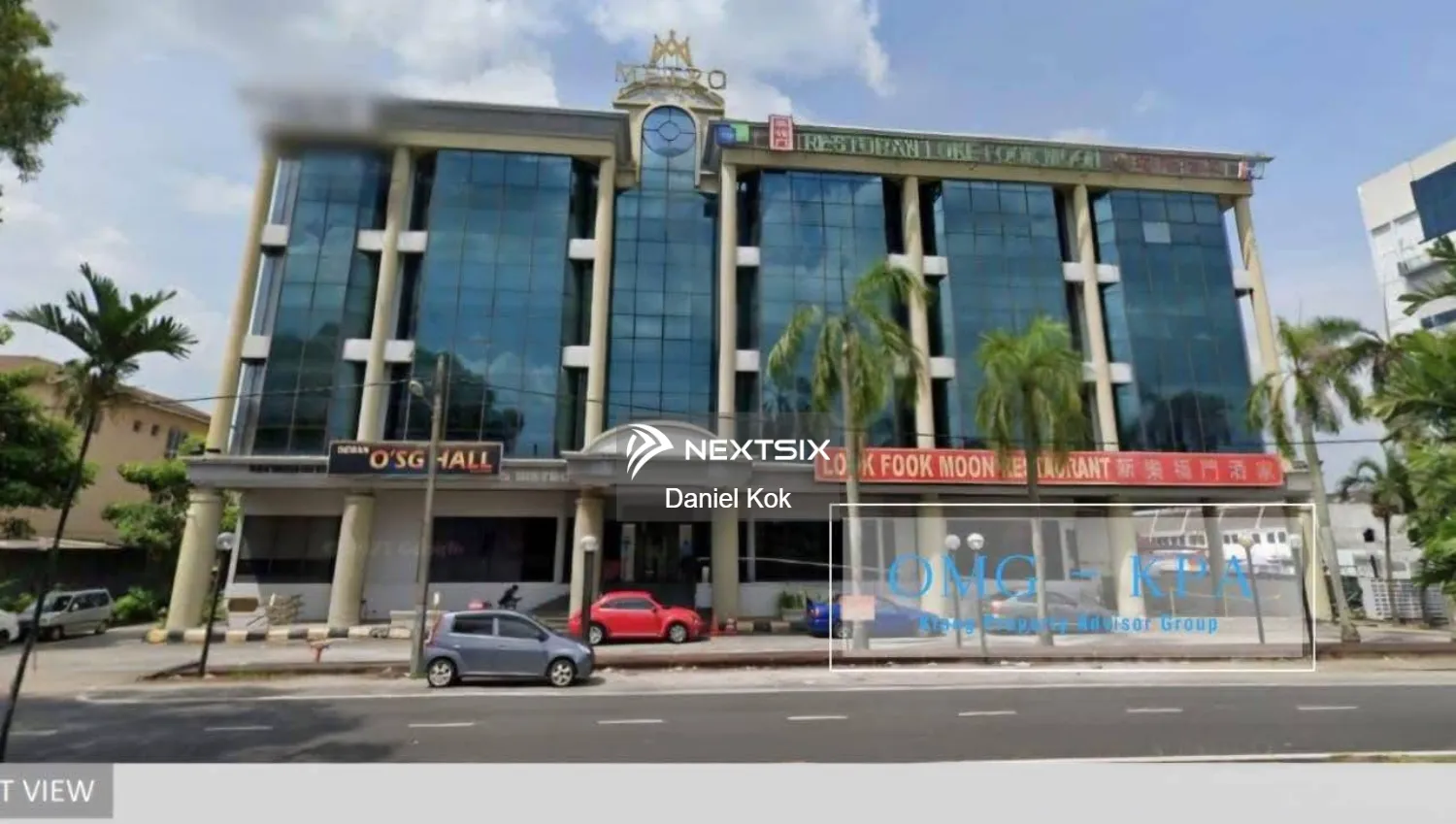 RM50,683/mth Rental! Facing Port Klang Main Road Commercial Bungalow Building for Rent