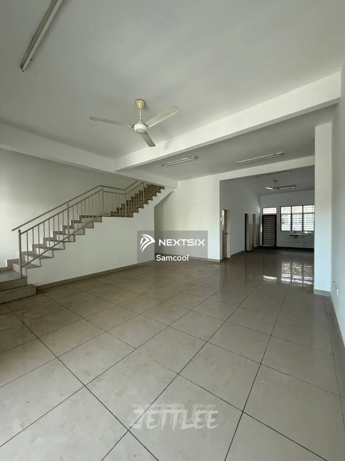 Double storey house Taman Ehsan Jaya Klang Pandamaran
