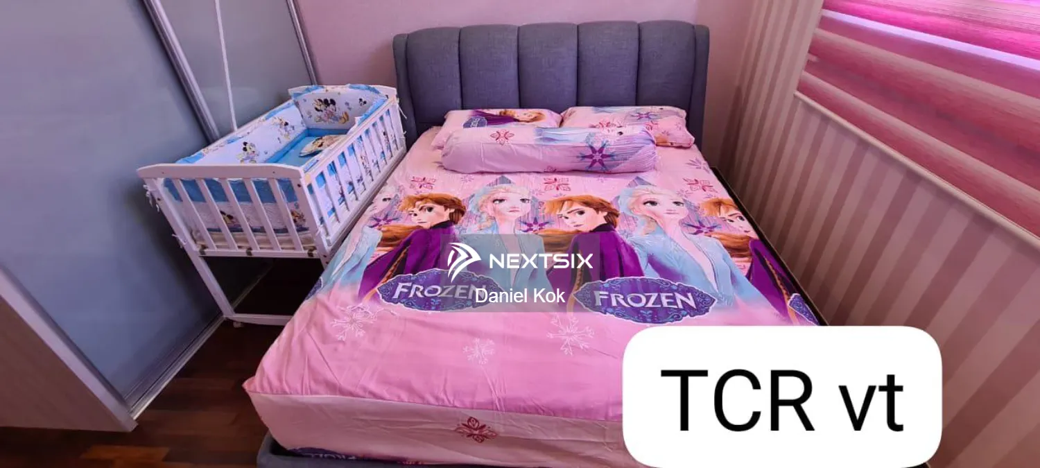 2-sty Terrace/Link House For Sale in Setia Alam Selangor - Image 11