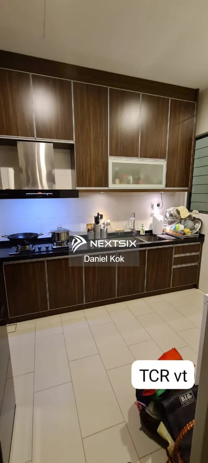 2-sty Terrace/Link House For Sale in Setia Alam Selangor - Image 14