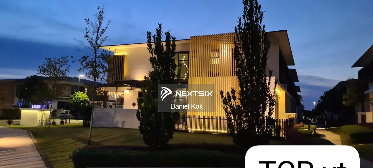 2-sty Terrace/Link House For Sale in Setia Alam Selangor - Image 19