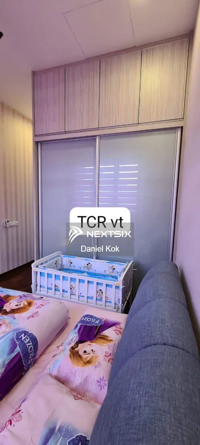 2-sty Terrace/Link House For Sale in Setia Alam Selangor - Image 9