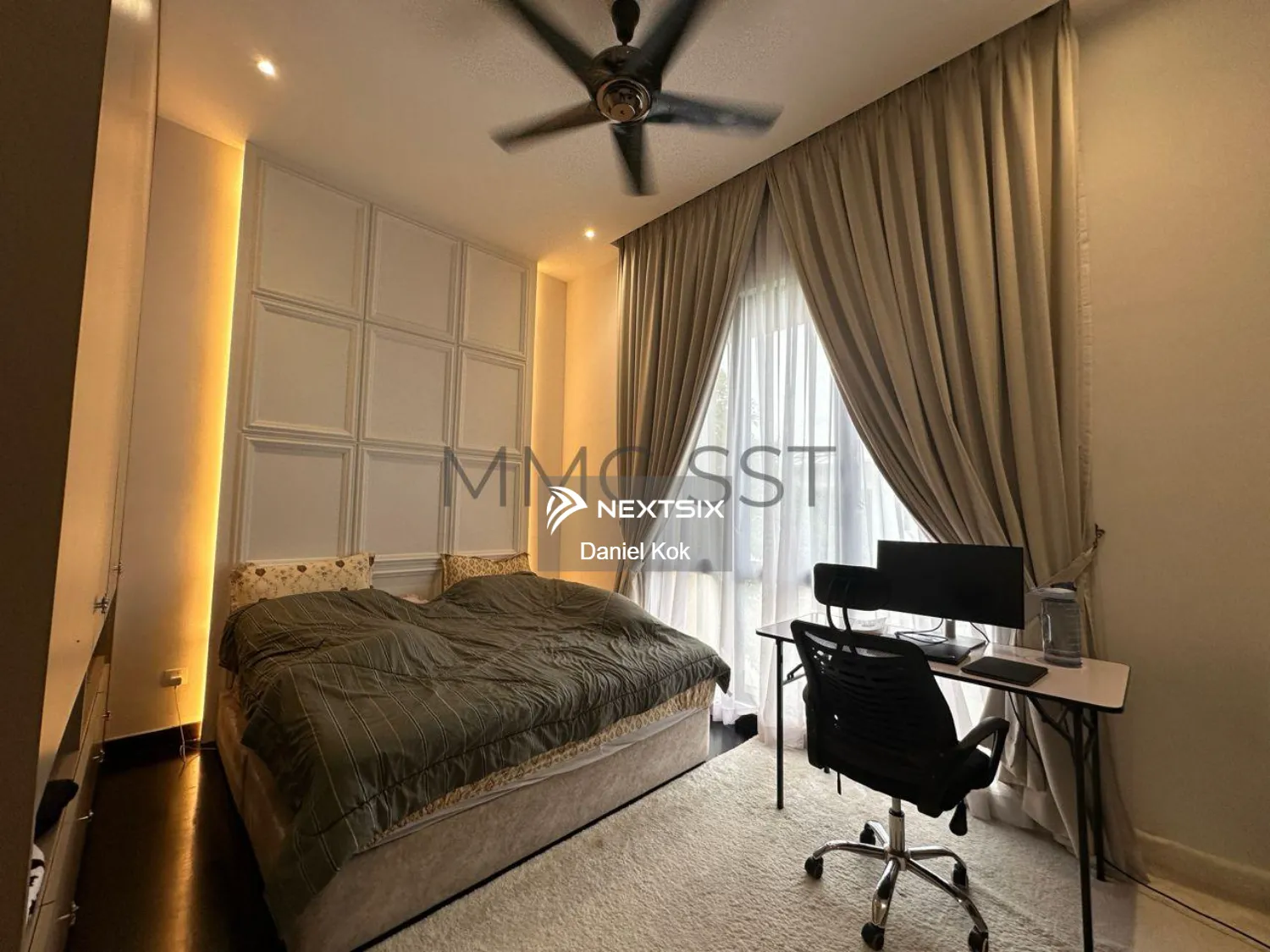 Semi-detached House For Sale in Setia Alam Selangor - Image 14