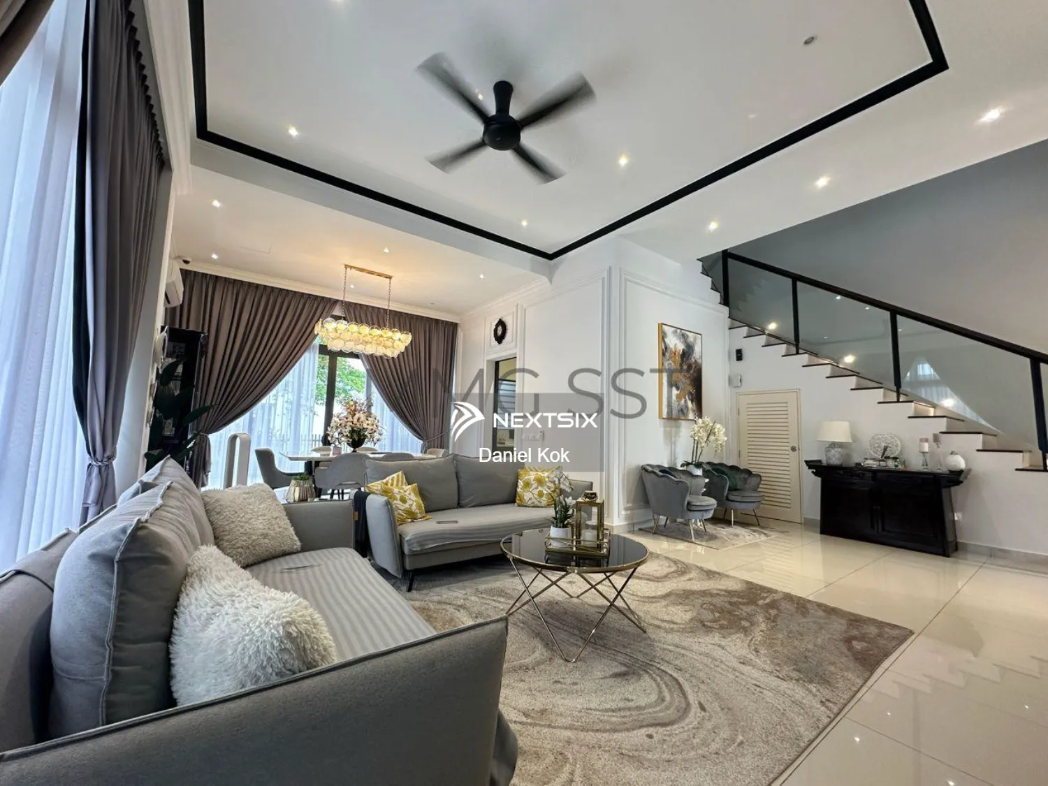 Semi-detached House For Sale in Setia Alam Selangor - Image 19