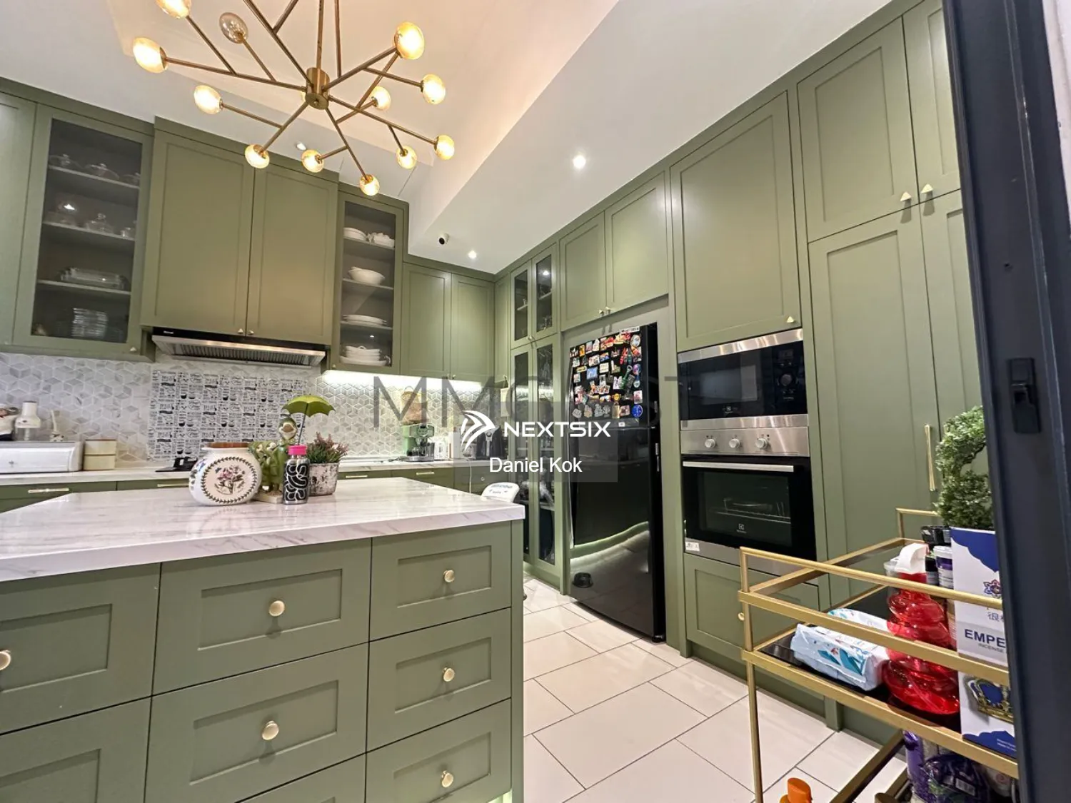 Semi-detached House For Sale in Setia Alam Selangor - Image 7