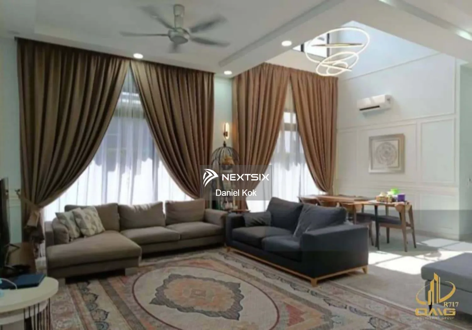 Semi-detached House For Sale in Setia Alam Selangor - Image 2