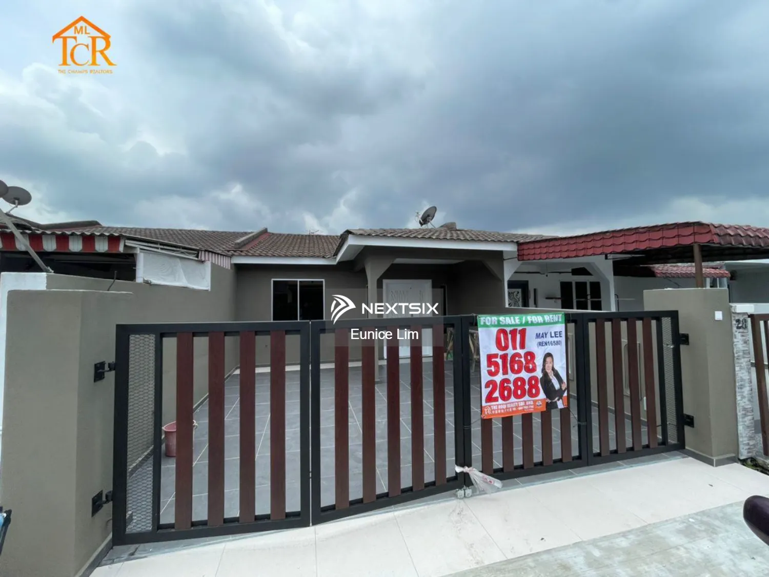 1-sty Terrace/Link House For Sale in Klang Selangor - Image 9