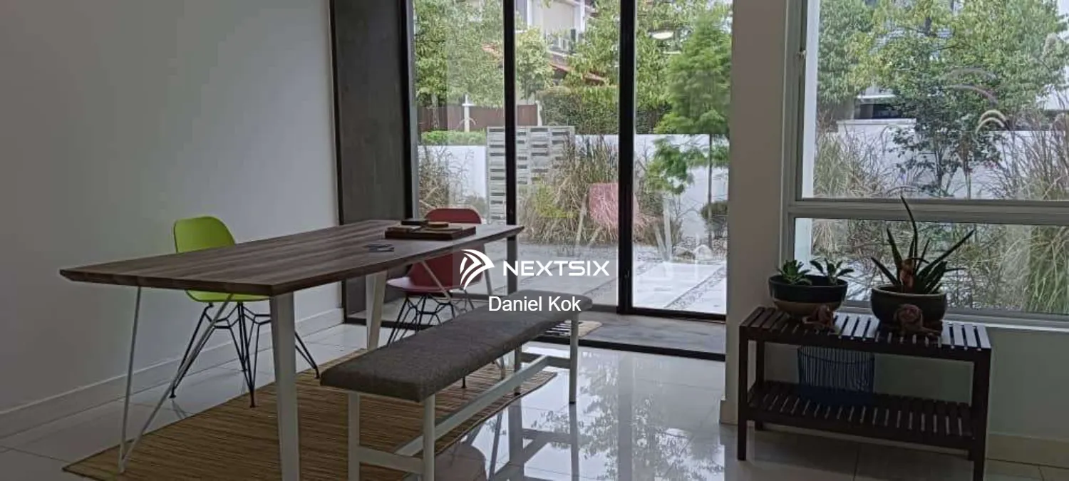 Semi-detached House For Sale in Setia Eco Park Selangor