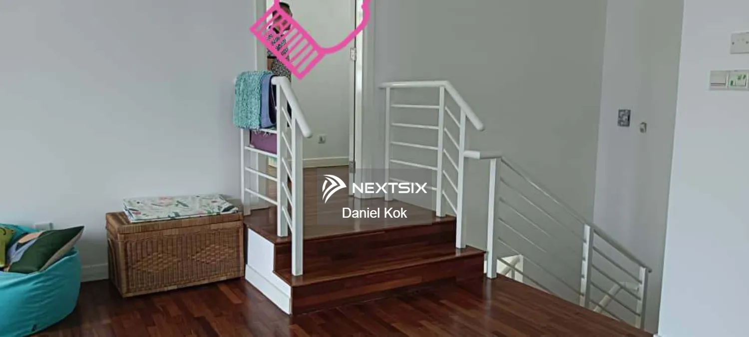 Semi-detached House For Sale in Setia Eco Park Selangor - Image 10