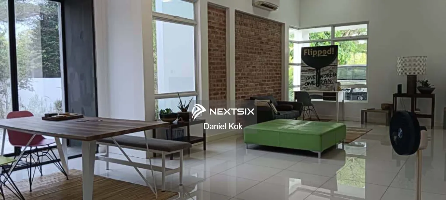 Semi-detached House For Sale in Setia Eco Park Selangor - Image 8