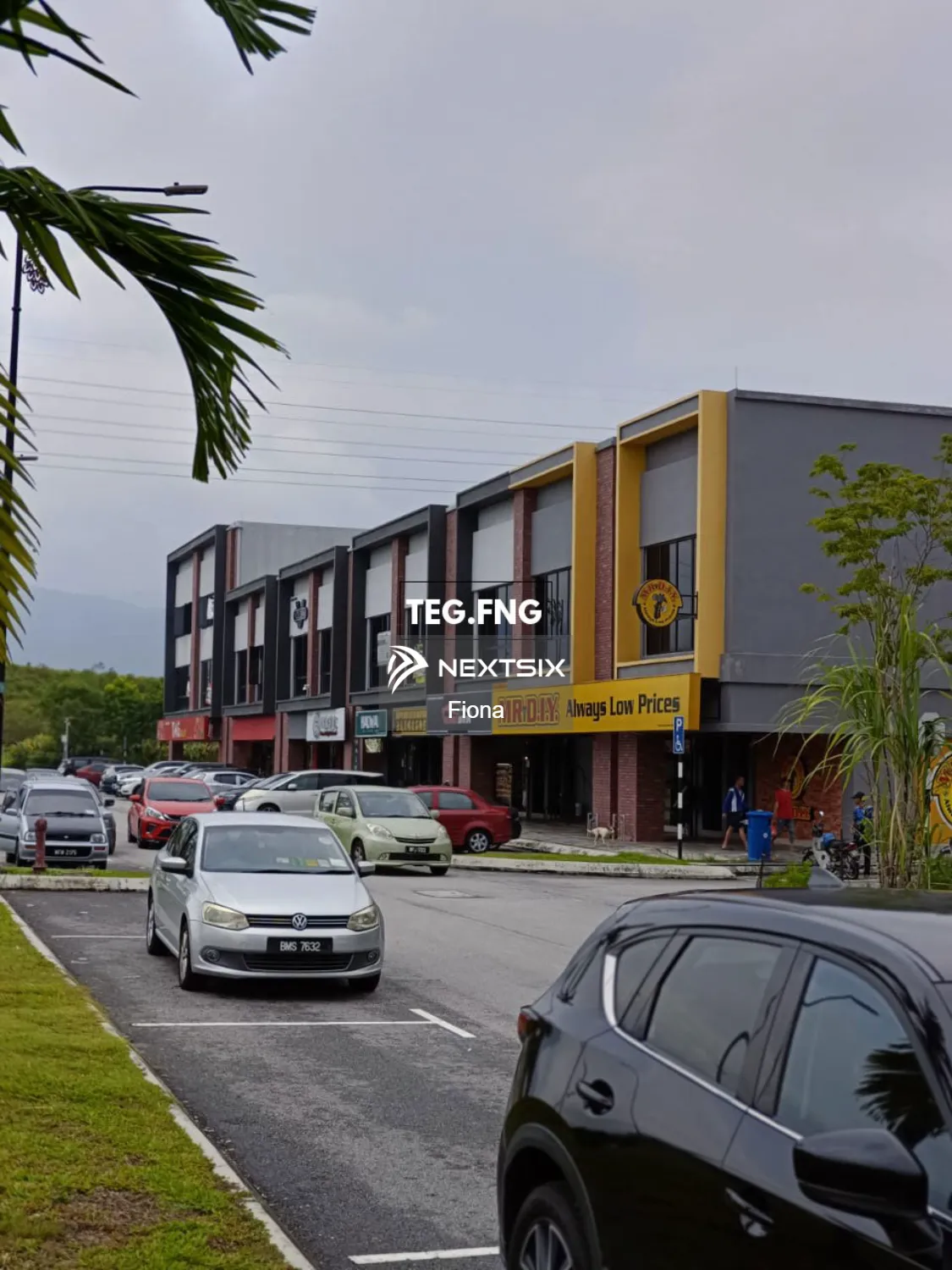 Ground Floor 2 Storey Shoplot SETIA MAYURI, Semenyih