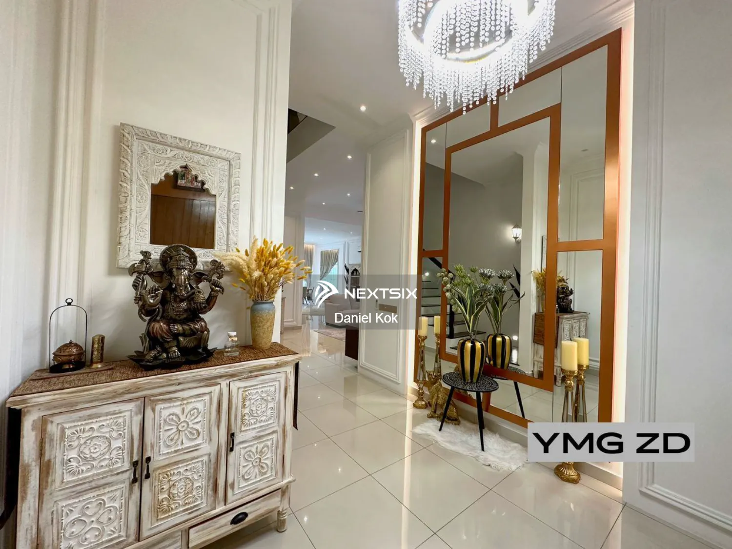 RM2.6m! 38x85ft! Fully Renovated Modern Design Eco Ardence Aeres 2 Sty Semi D House for Sales