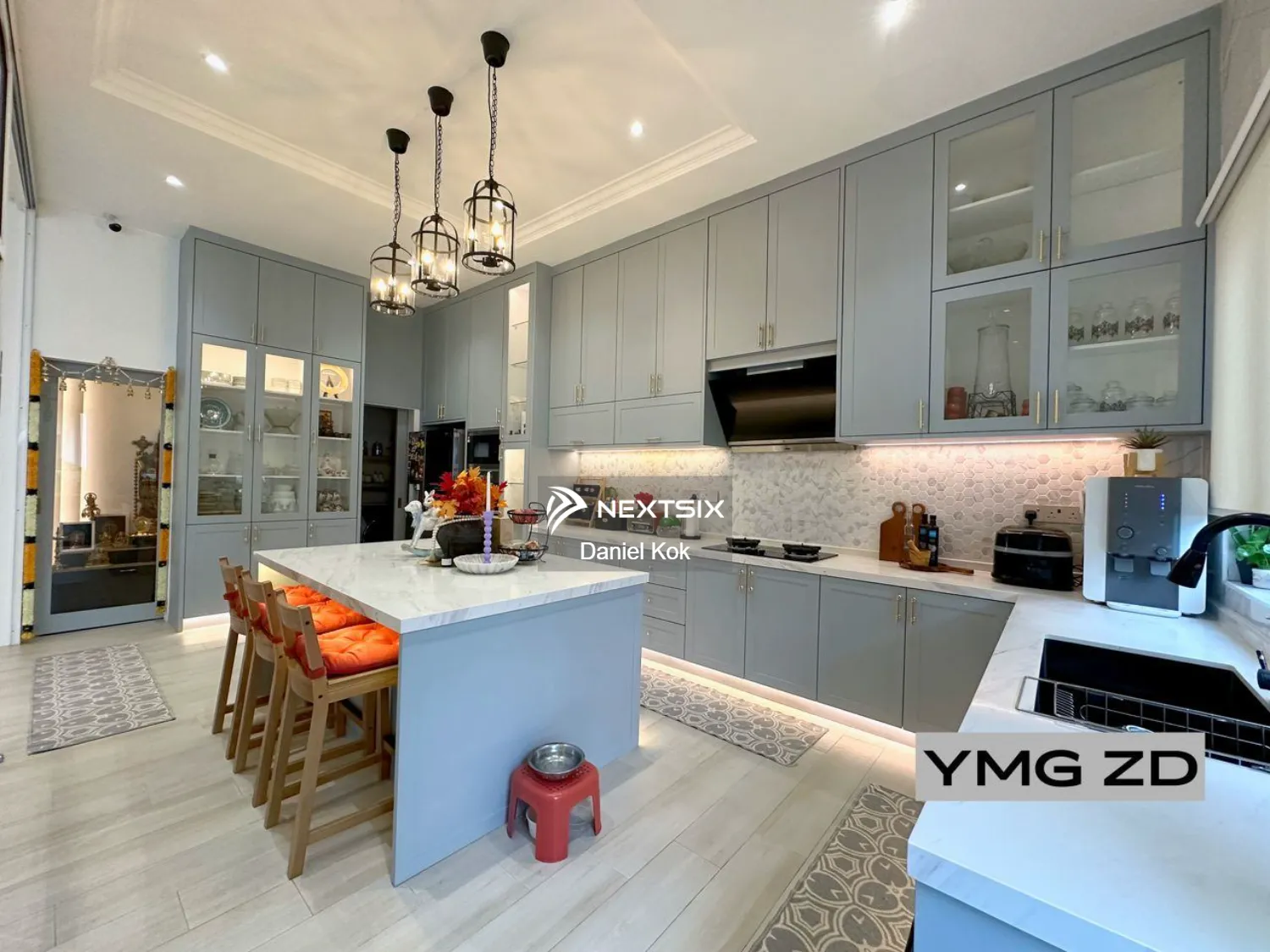 Semi-detached House For Sale in Setia Alam Selangor - Image 12