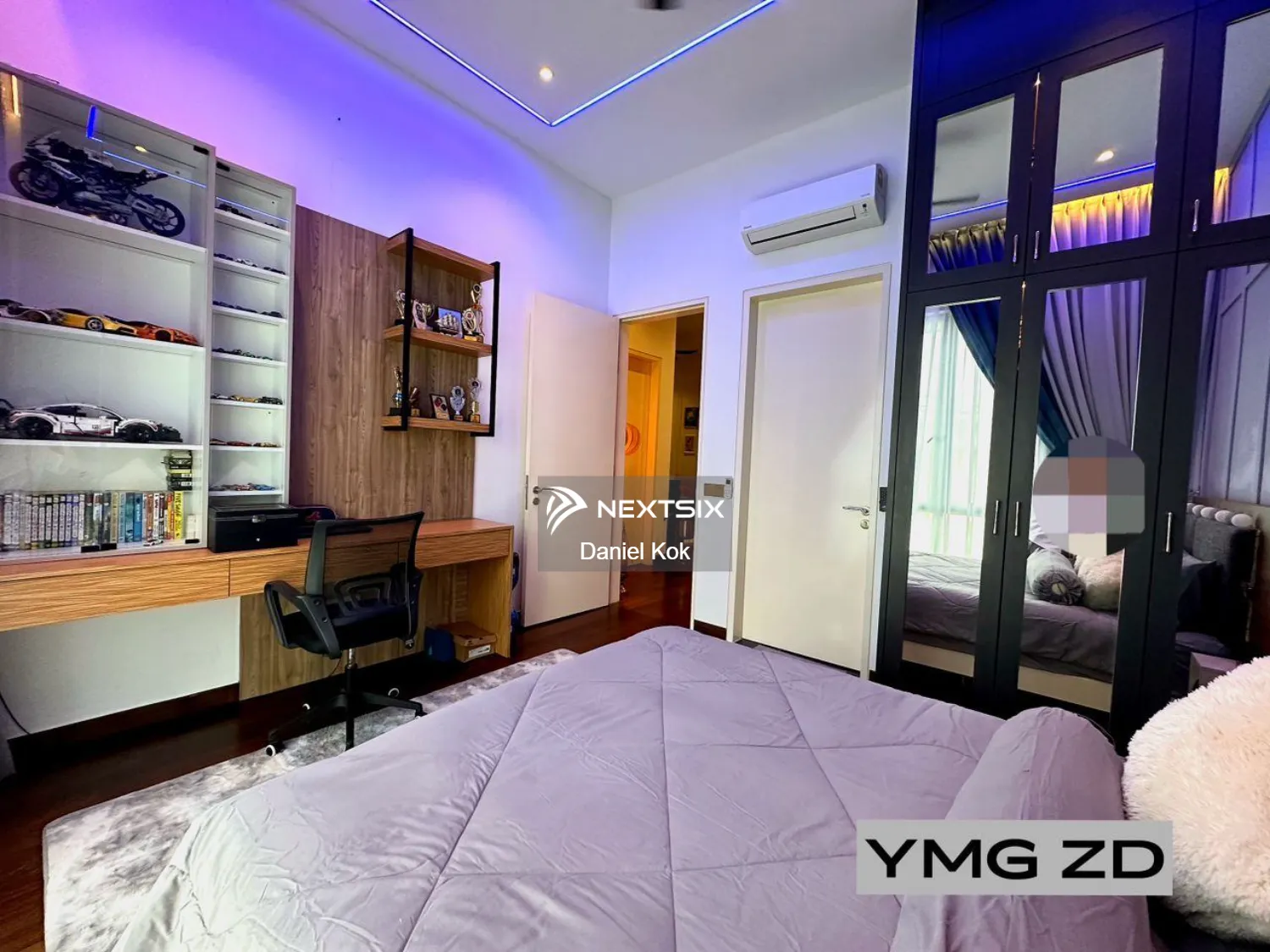 Semi-detached House For Sale in Setia Alam Selangor - Image 14