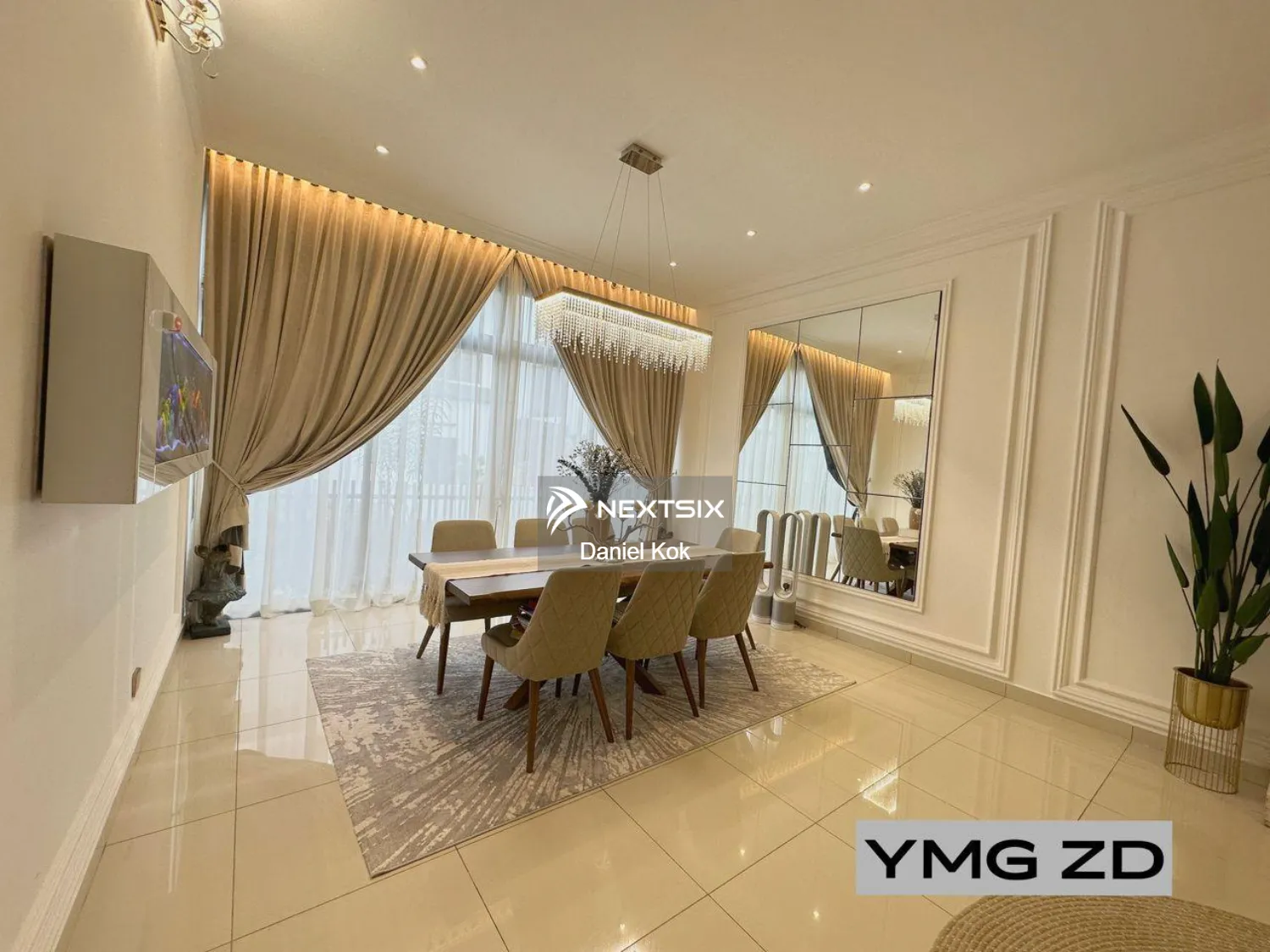 Semi-detached House For Sale in Setia Alam Selangor - Image 6