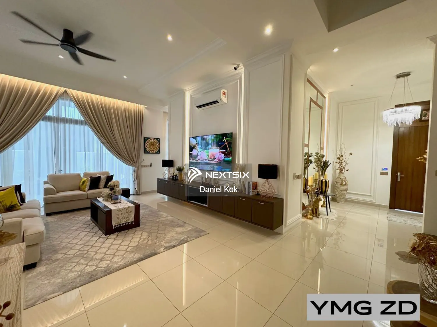 Semi-detached House For Sale in Setia Alam Selangor - Image 8