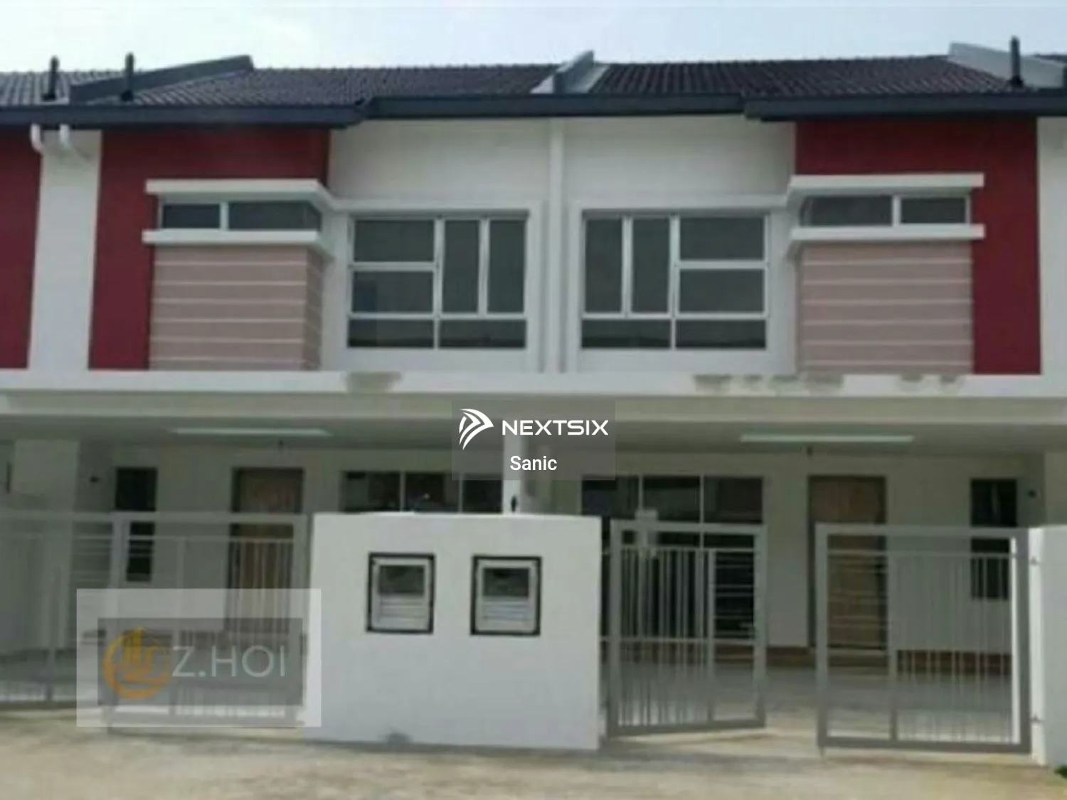 Super A stock below market value Bandar Botanic Klang 2 Storey