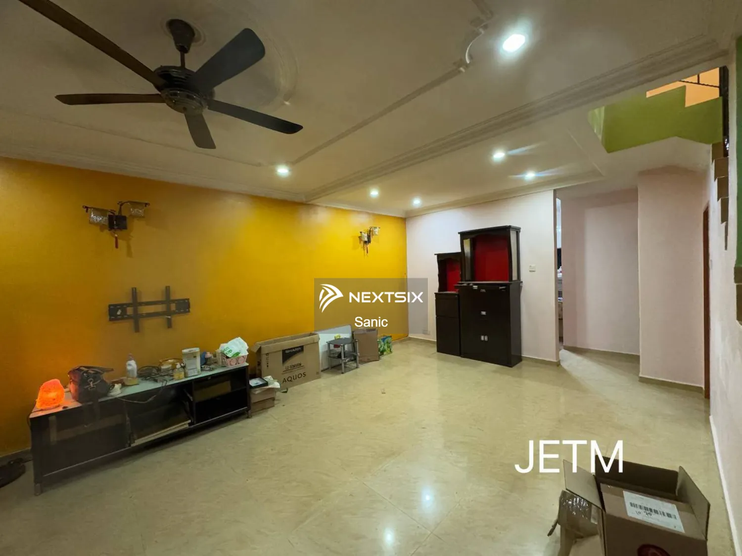 2-sty Terrace/Link House For Sale in Bandar Puteri Klang Selangor