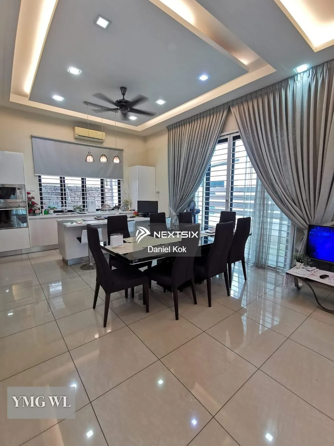 Semi-detached House For Sale in Klang Selangor - Image 10