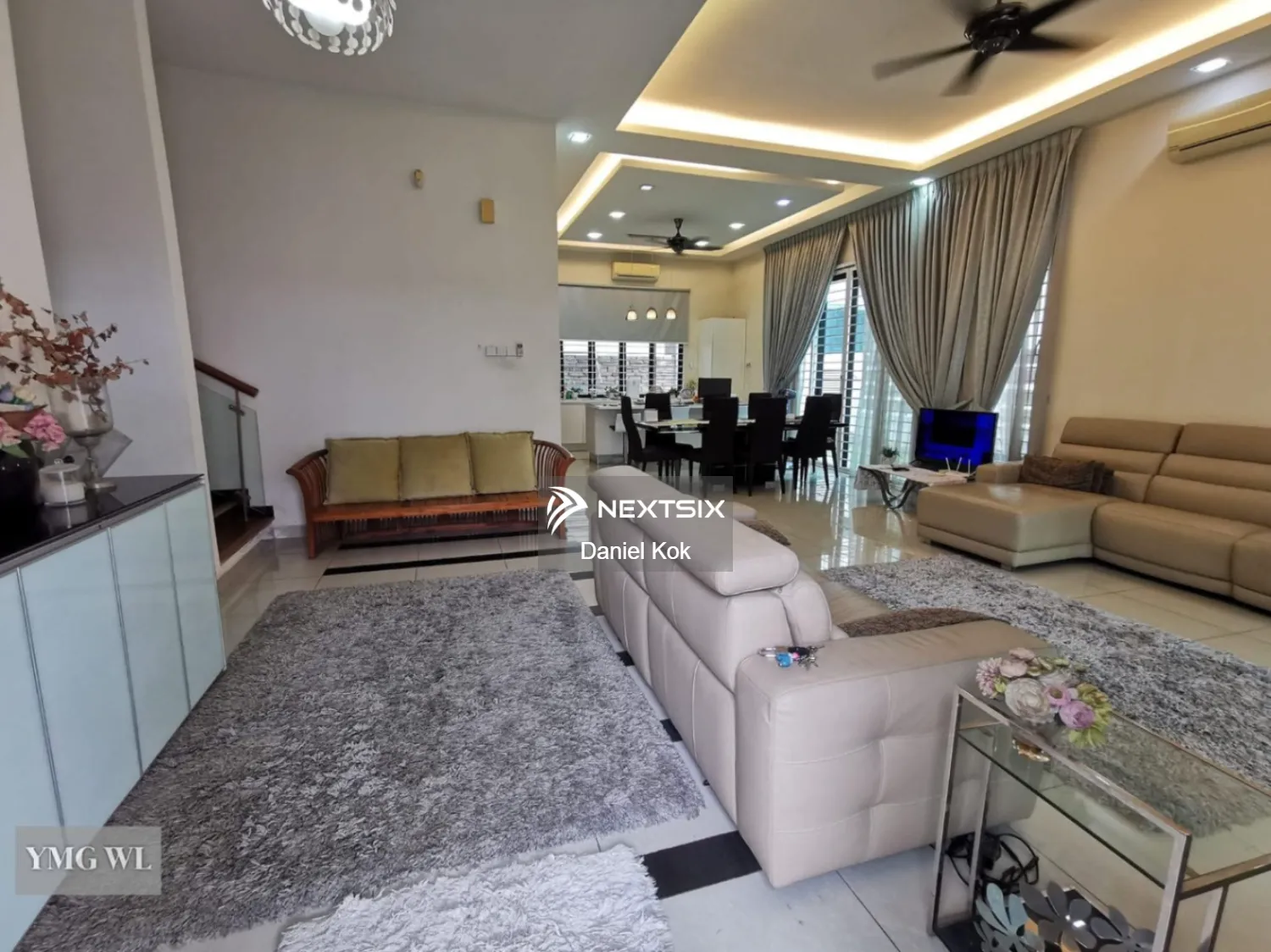 Semi-detached House For Sale in Klang Selangor - Image 11