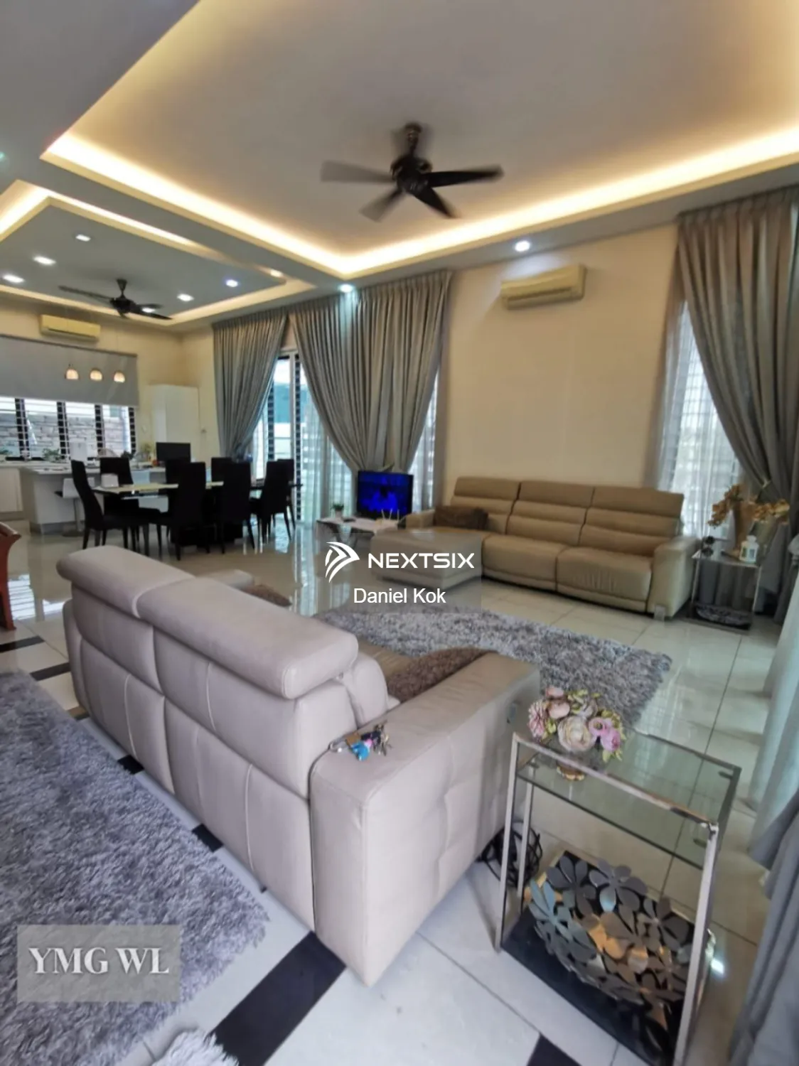 Semi-detached House For Sale in Klang Selangor - Image 12