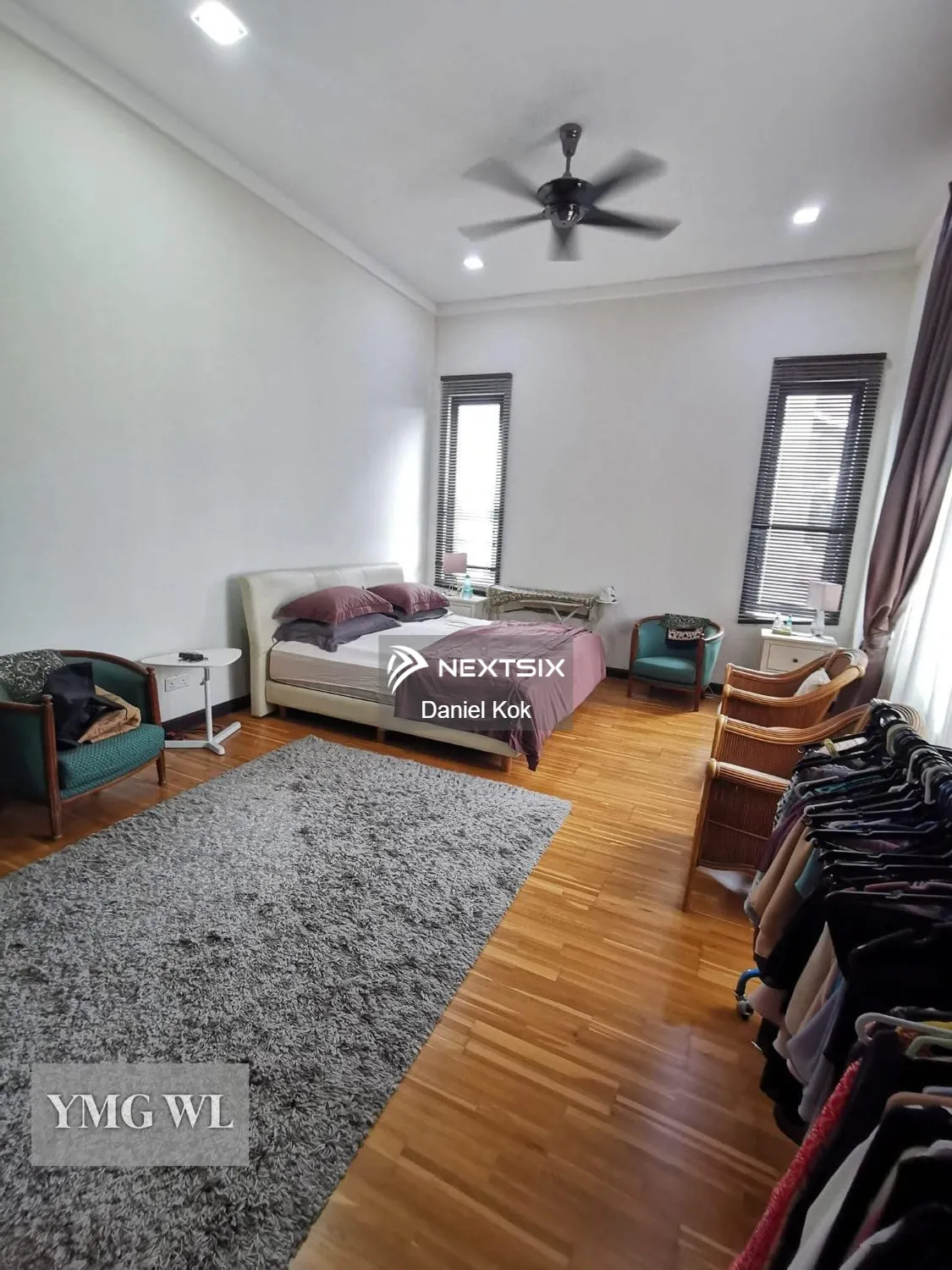 Semi-detached House For Sale in Klang Selangor - Image 4