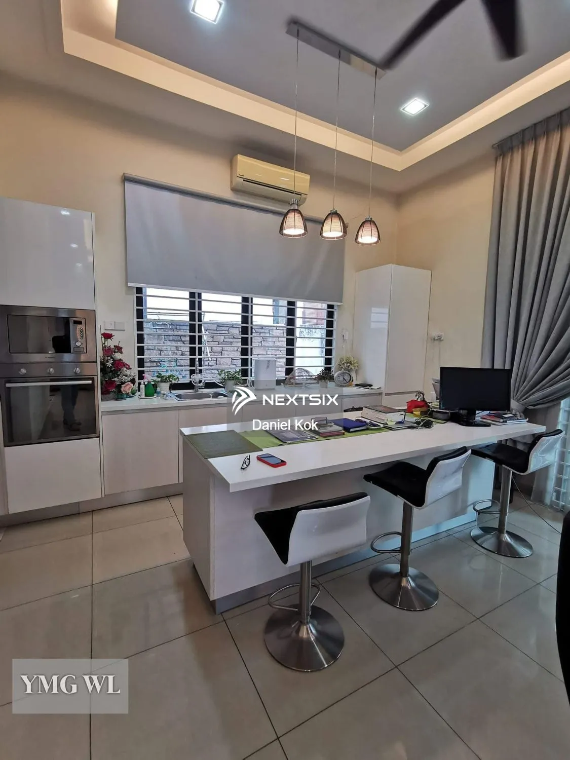 Semi-detached House For Sale in Klang Selangor - Image 9