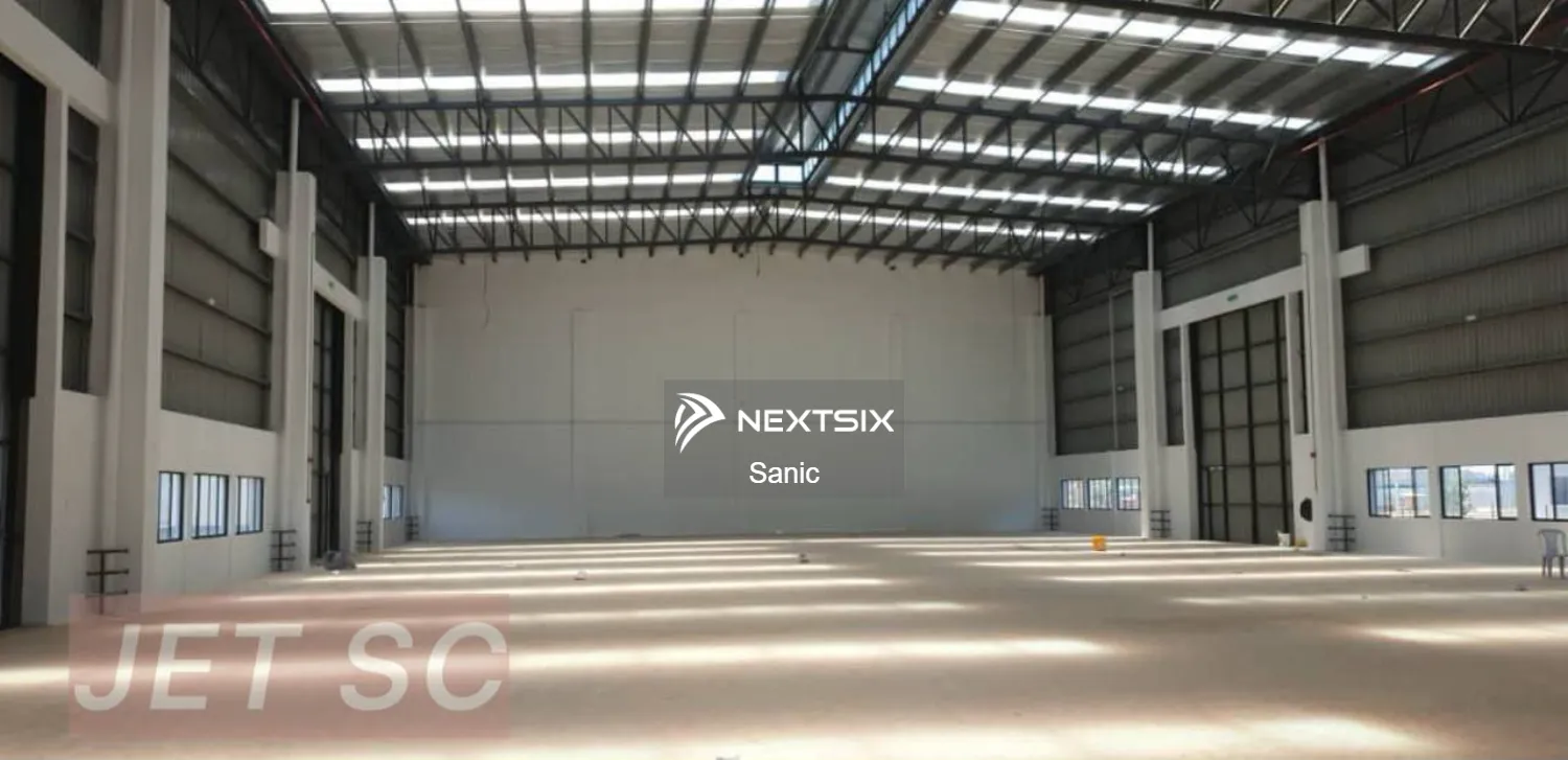 Semi-D Factory For Rent in Bandar Bukit Raja Selangor - Image 6