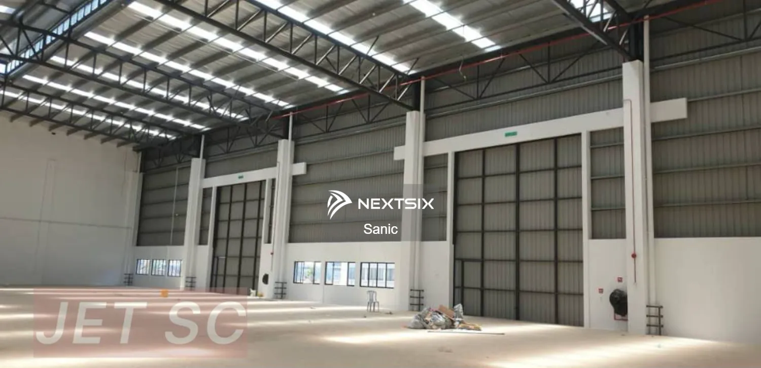 Semi-D Factory For Rent in Bandar Bukit Raja Selangor - Image 8