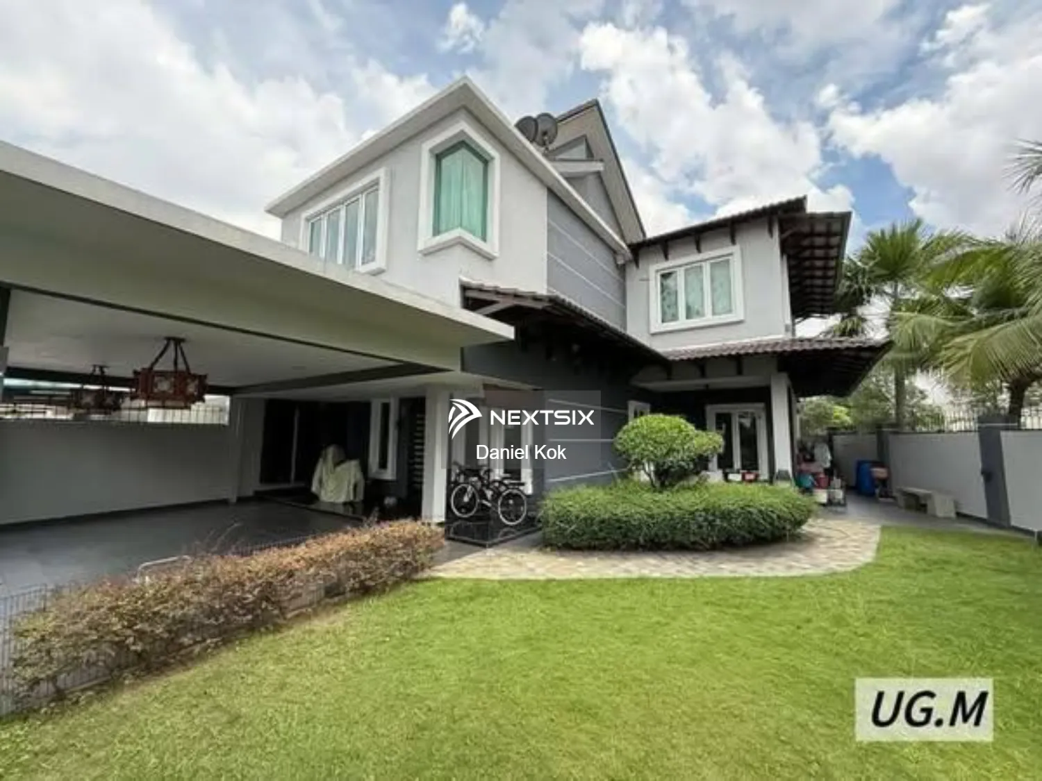 2-sty Terrace/Link House For Sale in Bandar Bukit Raja Selangor - Image 7