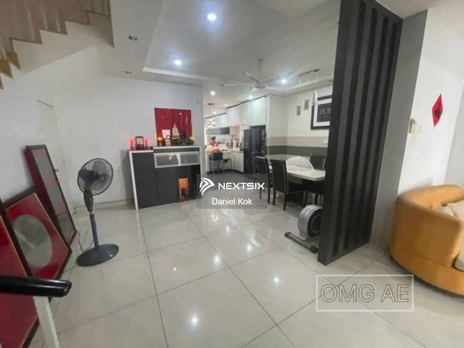 2-sty Terrace/Link House For Sale in Bandar Bukit Raja Selangor - Image 7