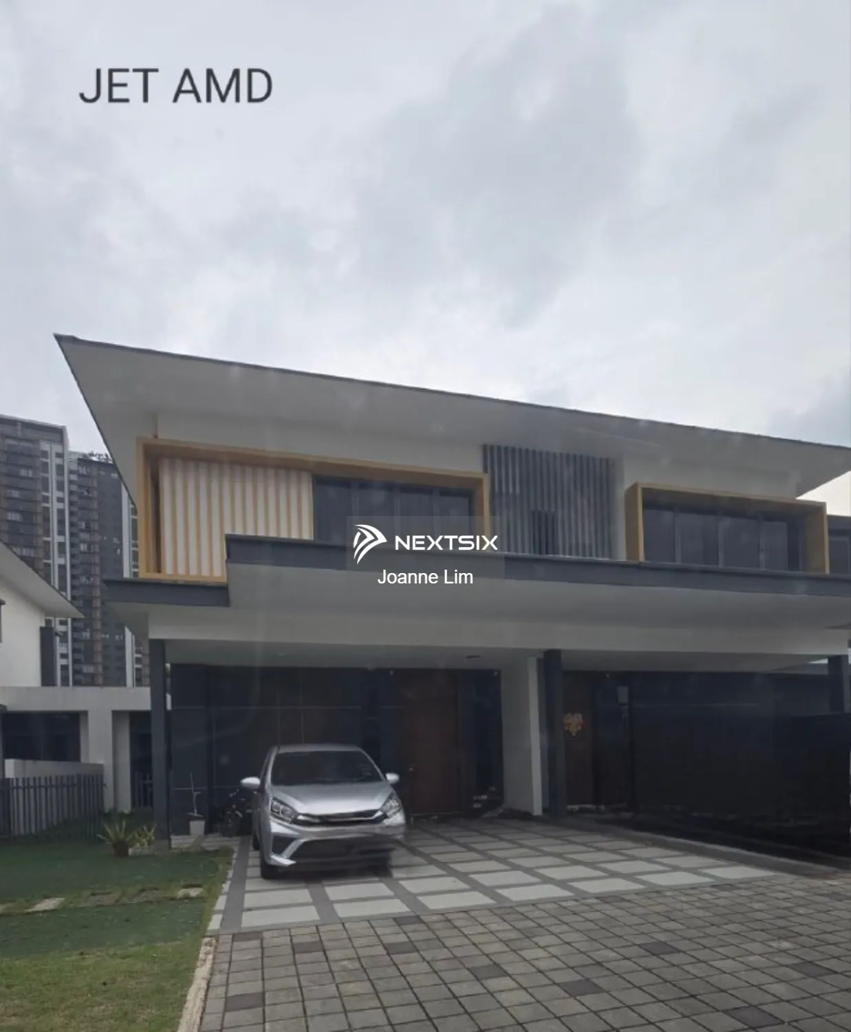 Semi-detached House For Sale in Setia Alam Selangor