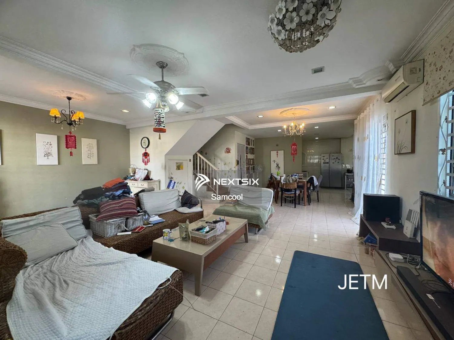 2-sty Terrace/Link House For Sale in Klang Selangor - Image 6