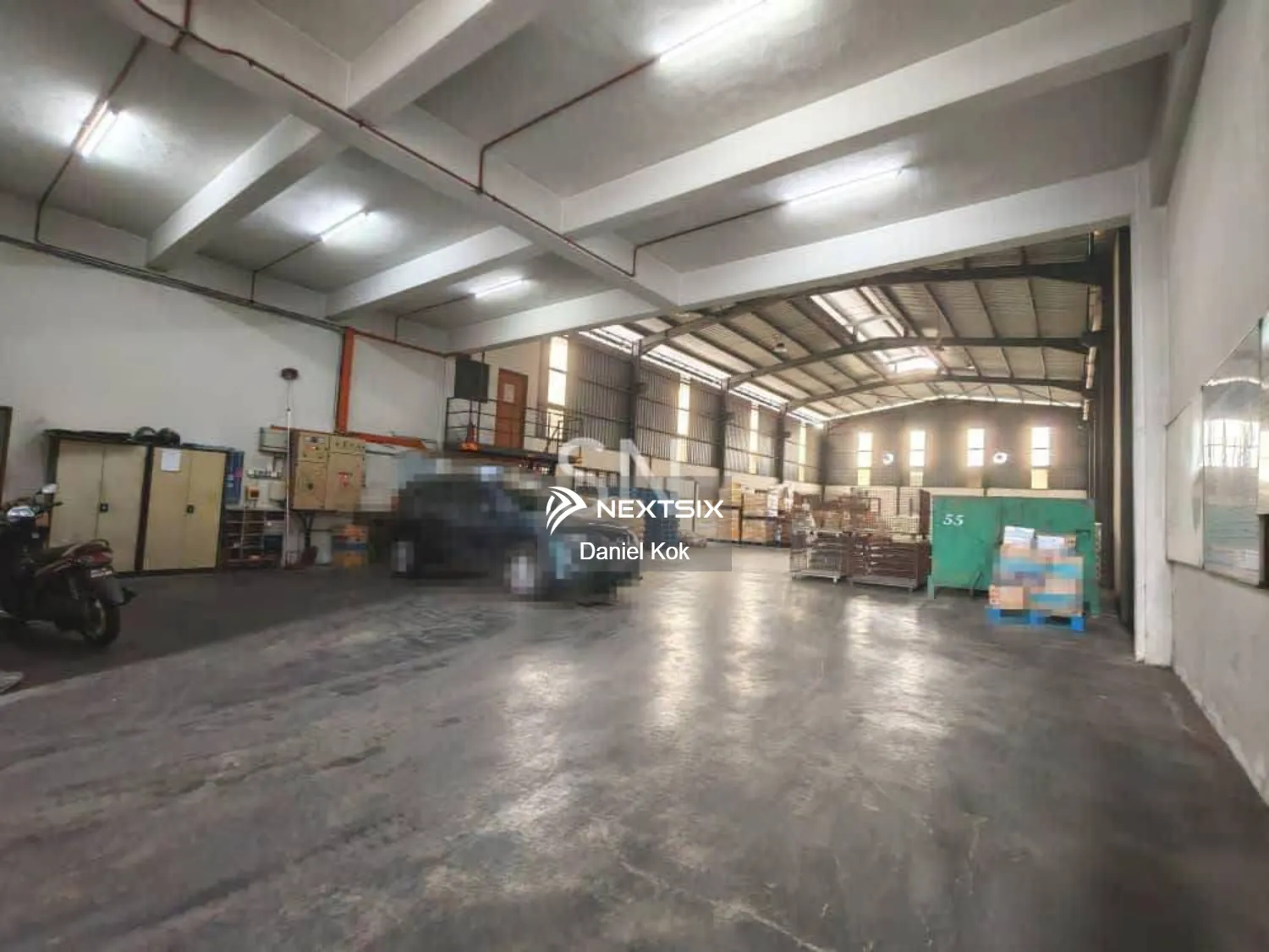 Semi-D Factory For Sale in Pandamaran Selangor - Image 10