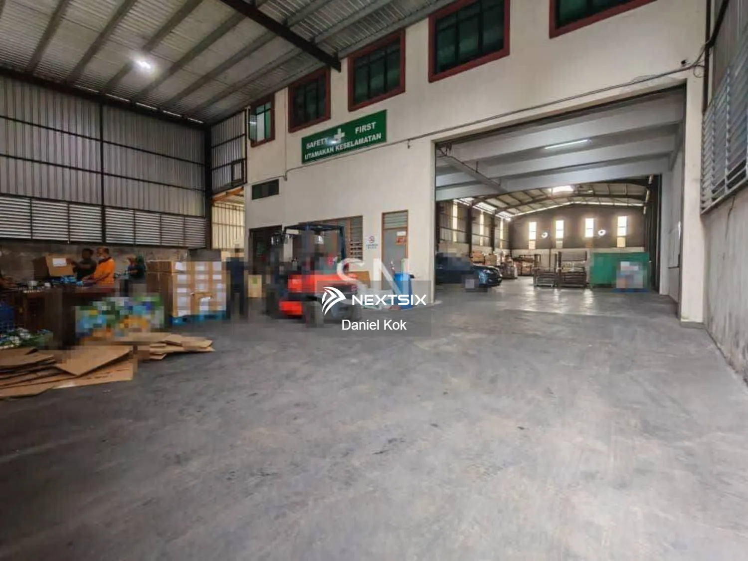 Semi-D Factory For Sale in Pandamaran Selangor - Image 11