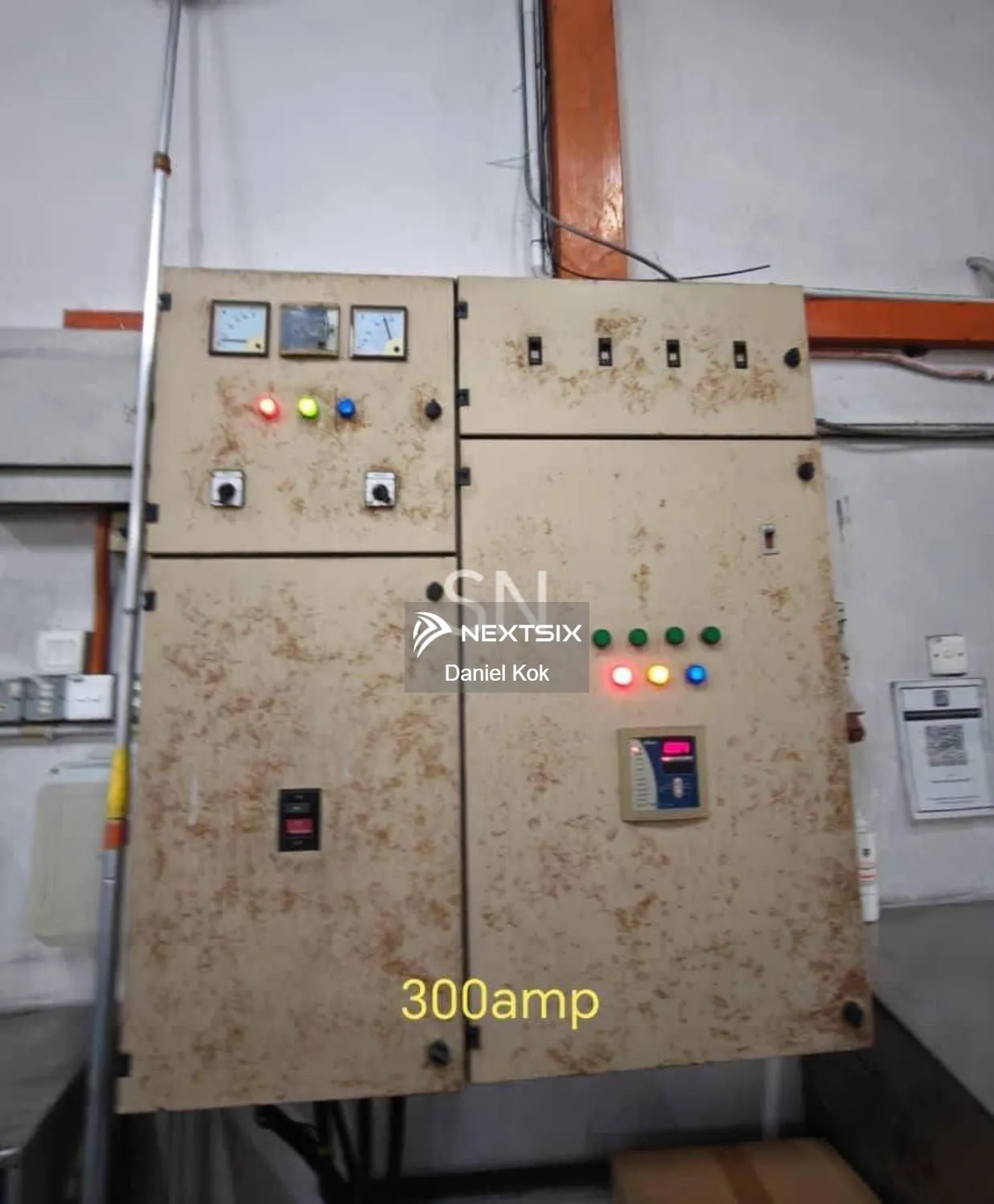 Semi-D Factory For Sale in Pandamaran Selangor - Image 4