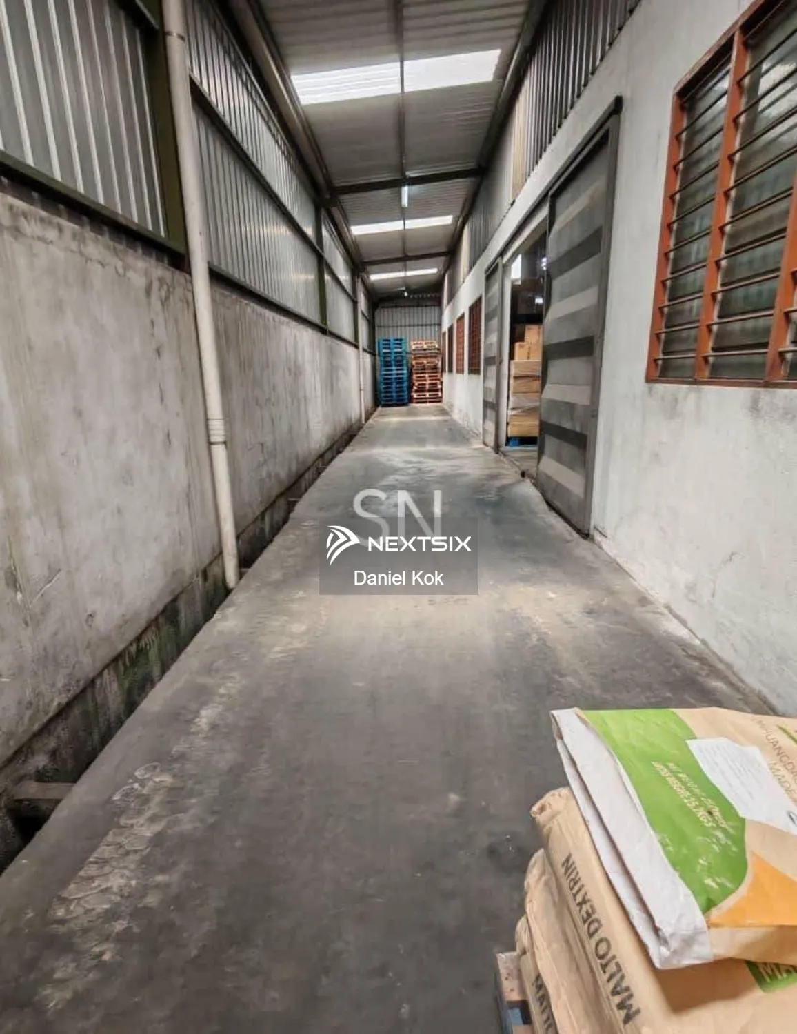 Semi-D Factory For Sale in Pandamaran Selangor - Image 7