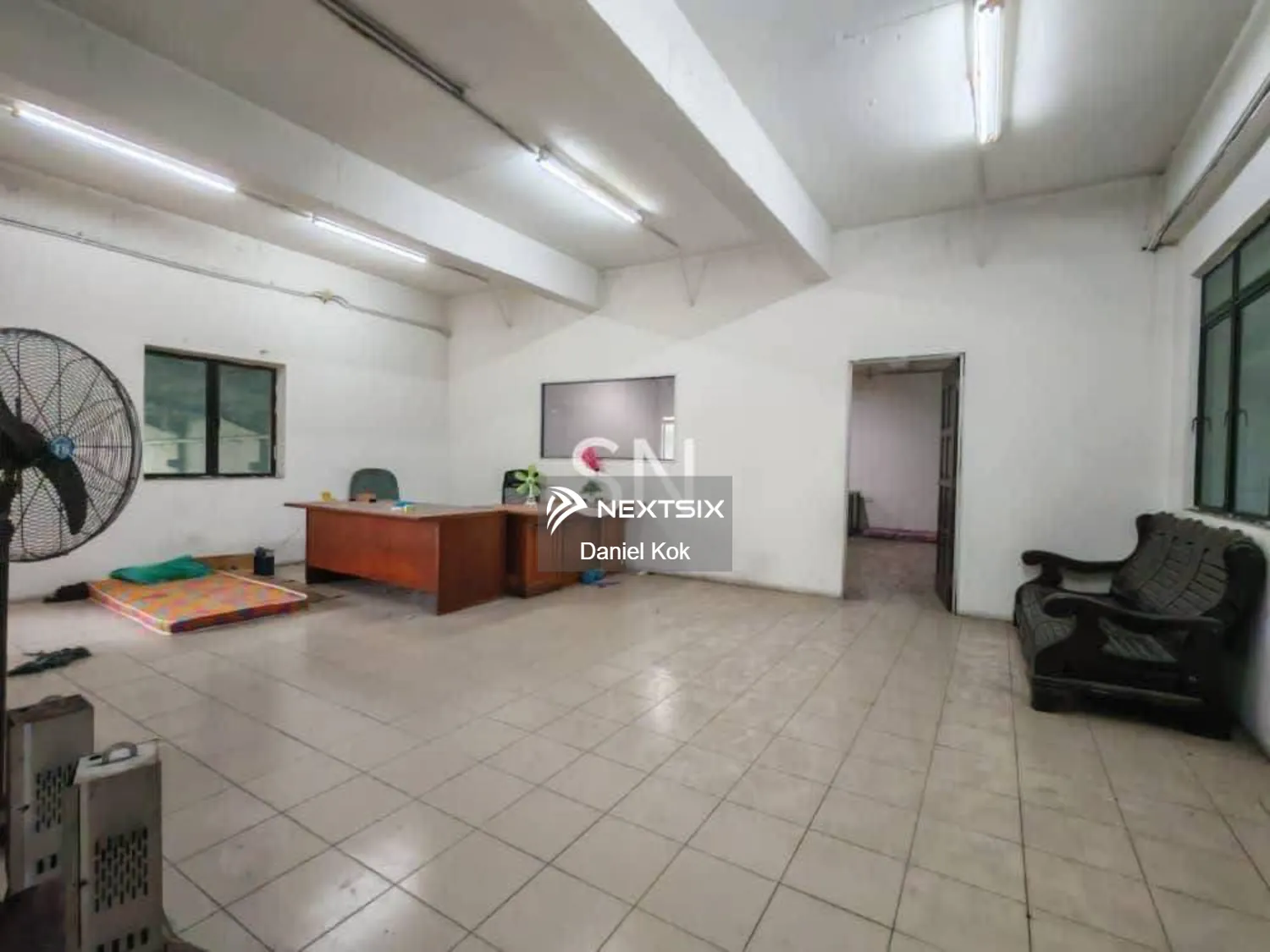 Semi-D Factory For Sale in Pandamaran Selangor - Image 8